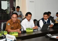 Ketua Satuan Tugas (Satgas) Makan Bergizi Gratis (MBG) Lombok Timur, HM. Juaini Taofik