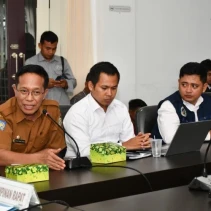 Ketua Satuan Tugas (Satgas) Makan Bergizi Gratis (MBG) Lombok Timur, HM. Juaini Taofik