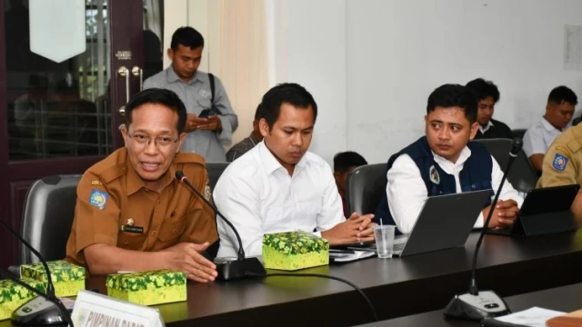 Ketua Satuan Tugas (Satgas) Makan Bergizi Gratis (MBG) Lombok Timur, HM. Juaini Taofik