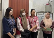 Tersangka Dugaan Korupsi Dana Kredit KSM di Bima (Dok. Suarantb)