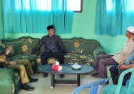 Kepala Kantor Kementerian Agama (Kemenag) Lombok Timur bersama Kepala Seksi Pendidikan Pondok Pesantren melakukan peninjauan ke Pondok Pesantren Nurul Iman
