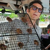 Presiden Direktur PT Autore, Francesco Bruno (Dok. Jurnal Ekbis)