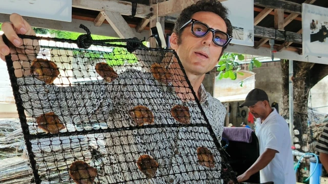 Presiden Direktur PT Autore, Francesco Bruno (Dok. Jurnal Ekbis)