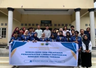 Mahasiswa KKN Unram di Korleko Selatan Melakukan Sosialisasi Guna Dorong Pemanfaatan Limbah Pertanian Jadi Pakan ternak di Korleko Selatan