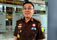 Asisten Pidana Khusus (Aspidsus) Kejati NTB, Muh Zulkifli Said, Agendakan pemanggilan pihak-pihak yang di duga terlibat penampungan fee DAK Dikbud NTB 2024, termasuk PT TT