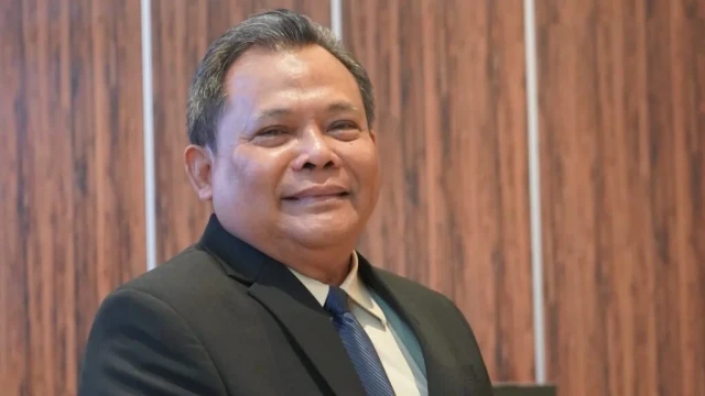 Prof. Basuki Widodo, Rektor Undikma Masa Bakti 2026-2030 (Dok, Suarantb)