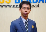 Prof Sukardi, Rektor Universitas Mataram (Unram), 2026-2030, (Foto: Dok. Unram)