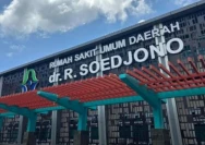 RSUD dr. Soedjono Selong Lombok Timur