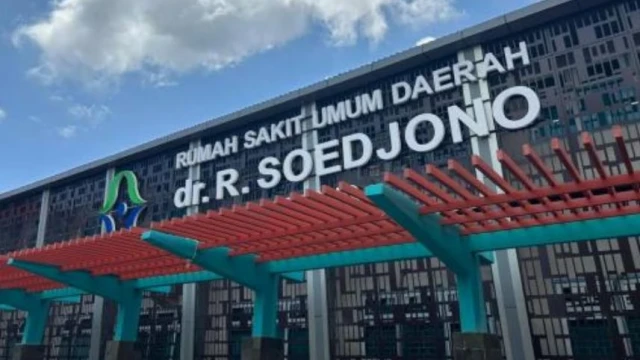 RSUD dr. Soedjono Selong Lombok Timur