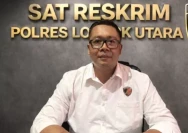 Kasatreskrim Polres Lotara Iptu I Komang Wilandra