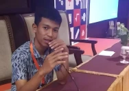 Ahmad Rodi, Ketua Perisai Demokrasi Bangsa Kabupaten Lombok Tengah