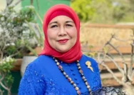 Baiq Diyah Ratu Ganefi, Ketua Perempuan Indonesia Maju (PIM) NTB sekaligus pengusaha perempuan