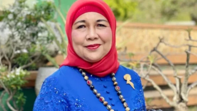Baiq Diyah Ratu Ganefi, Ketua Perempuan Indonesia Maju (PIM) NTB sekaligus pengusaha perempuan