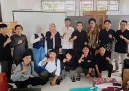 Perisai Demokrasi Bangsa (PDB) Kabupaten Lombok Tengah melakukan audiensi dengan Badan Pengawas Pemilu (Bawaslu) Kabupaten Lombok Tengah (Dok. Ist / Herwan)