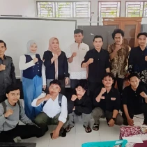 Perisai Demokrasi Bangsa (PDB) Kabupaten Lombok Tengah melakukan audiensi dengan Badan Pengawas Pemilu (Bawaslu) Kabupaten Lombok Tengah (Dok. Ist / Herwan)