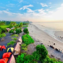 Sunrise Land Lombok (SLL), lombok Timur (Dok. Instagram / sunriselandlombok)
