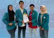 KPUM UIN Mataram resmi menetapkan Lalu Muhammad Anugrah sebagai Ketua Umum Senat Mahasiswa (SEMA) UIN Mataram periode 2026