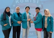 KPUM UIN Mataram dengan Presma dan Wapresma Terpilih