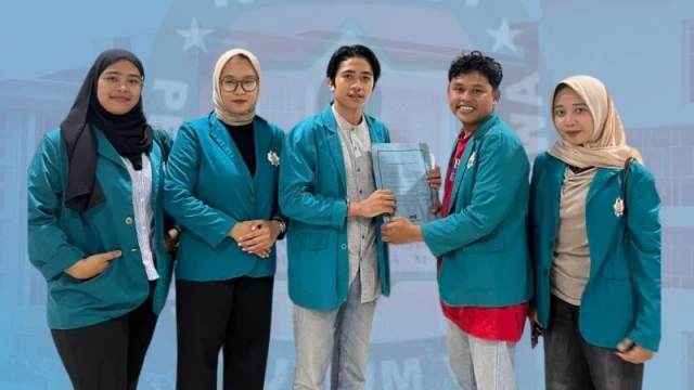 KPUM UIN Mataram dengan Presma dan Wapresma Terpilih