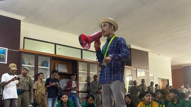 Abd. Kadir Djailani Ketua Muda Mandalika Soal Polemik Sunrise Land Lombok (Dok. Ist / Ril)