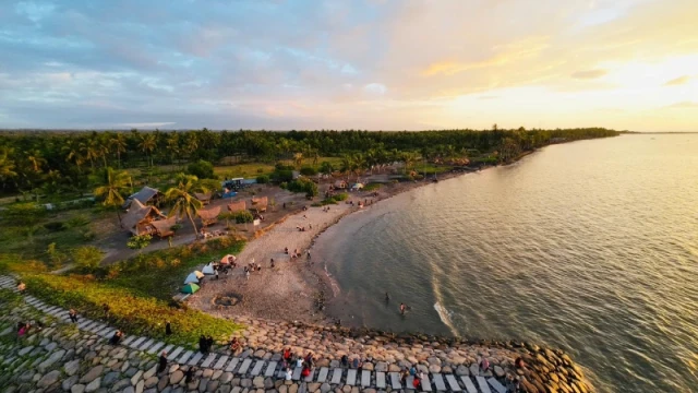 Sunrise Land Lombok, Labuan Haji, Lombok Timur