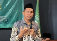 Ketua Umum DPP HIMMAH NWDI, Ilham, SP