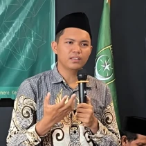Ketua Umum DPP HIMMAH NWDI, Ilham, SP