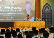 TGB Saat di Darussalam School, Narathiwat, Thailand Selatan (Dok. Ist / Tangkapan Layar Instagram @tuangurubajang)