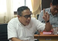 Anggota DPRD NTB, Muhamad Aminurlah