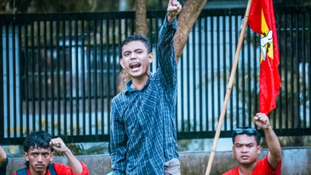 Abdul Kadir Jaelani, Ketua Muda Mandalika Dukung KPK Bongkar Sindikat Korupsi KIP Kuliah di NTB (Dok. Istimewa)