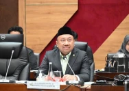 Ketua DPW PKB NTB 2026-2031, Lalu Hadrian Irfani (Dok. Ist / Ijeck)