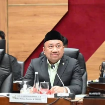 Ketua DPW PKB NTB 2026-2031, Lalu Hadrian Irfani (Dok. Ist / Ijeck)