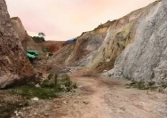 Aktivitas tambang tanpa izin di Blok Lemer Desa Lemer, Kecamatan Sekotong Lombok Barat (Dok. NTBSatu)