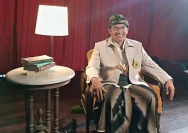 Guru Besar Sastra dan Budaya Universitas Mataram (Unram) Prof. Nuriadi Sayip (Dok. Ist / Herry)