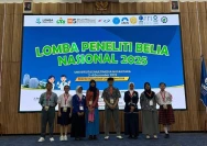 Momen Awarding Night LPB Nasional 2025 di Universitas Multimedia Nusantara