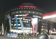 Rumah Sakit Umum Daerah NTB. Foto: Kabar baru.