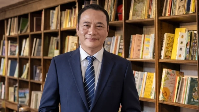 Aldo el-Haz Kaffa, CEO Kaffa Business Coach: The Business School for Mindset, Leadership & Entrepreneurial Excellence.