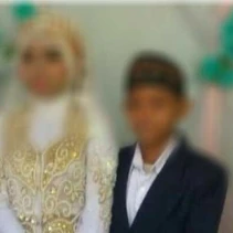 Ilustrasi Pernikahan Dini