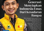 E-Koran Insightntb.com - Menuju Bonus Generasi: Menyiapkan Indonesia Emas Dari Kesadaran Bangsa