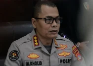 Kepala Bidhumas Polda NTB Kombes Pol Muhammad Kholid. (Antara)