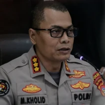 Kepala Bidhumas Polda NTB Kombes Pol Muhammad Kholid. (Antara)