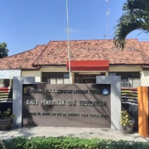 Kantor Dikbud Lombok Timur