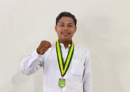 Ketua DPC HIMMAH NWDI Lombok Utara, Mulia Jati