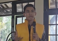 Herianto, Ketua Angkatan Muda Partai Golkar (AMPG) Nusa Tenggara Barat