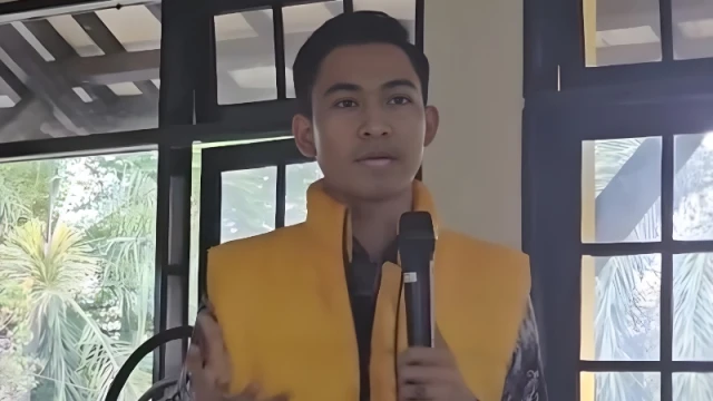 Herianto, Ketua Angkatan Muda Partai Golkar (AMPG) Nusa Tenggara Barat