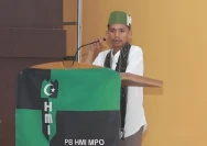 Sudirman, Ketua Umum HMI Mataram
