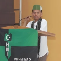 Sudirman, Ketua Umum HMI Mataram