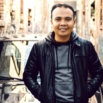 M. Zaini, Direktur LSM Garuda menyoroti proses rekrutmen PT GNE