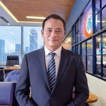 Aldo el-Haz Kaffa, CEO Kaffa Business Coach: The Business School for Mindset, Leadership & Entrepreneurial Excellence