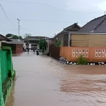 Cuaca Ekstrem Landa Bima dan Sumbawa, Ratusan Rumah Terendam Banjir